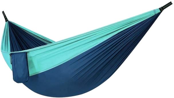 

Туристический гамак ZaoFeng Parachute Cloth (бирюзовый)