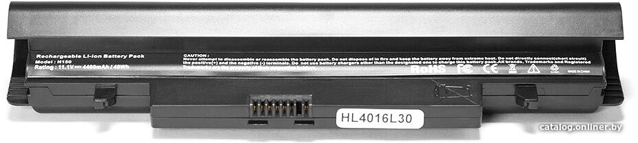 Аккумуляторы для ноутбуков Копия Samsung N143, N145, N148, N150, N350 Series 11.1V 4400mAh
