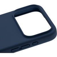 Чехол для телефона uBear Touch Mag Case для iPhone 17 Pro Max (темно-синий)