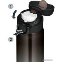 Термокружка THERMOS JNR-502 LTD BLG 500мл (черный)