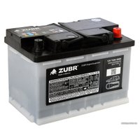 Автомобильный аккумулятор Zubr Original Equipment (74 А·ч)