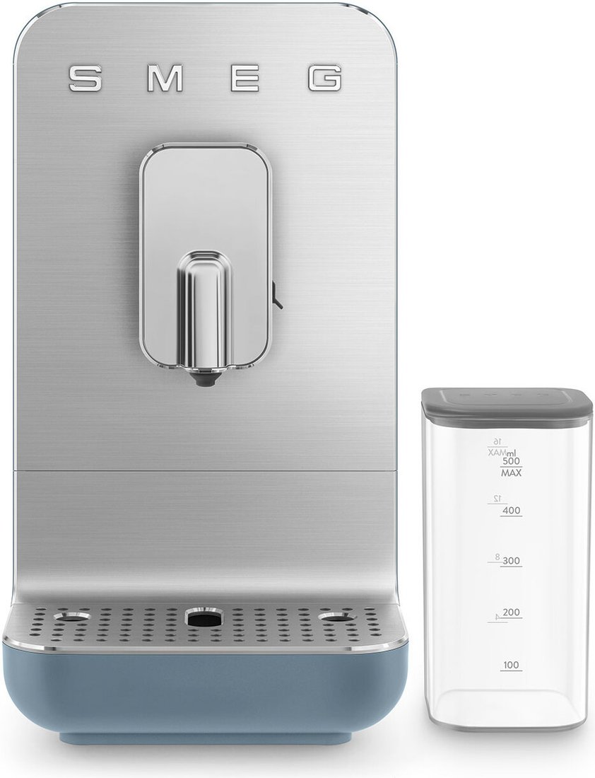 Кофемашина Smeg BCC13SBMEU