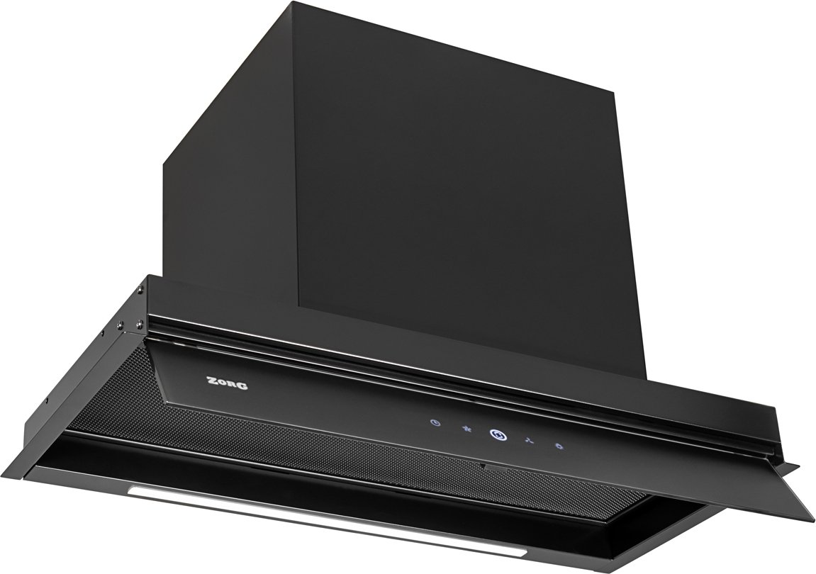

Кухонная вытяжка ZorG Aeria 1280 60 S (черный)