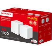 Wi-Fi система Mercusys Halo H60X (2 шт)