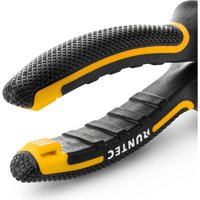 Кусачки боковые (бокорезы) Runtec RT-PLR04180
