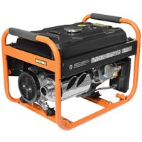 Бензиновый генератор Carver PPG-3900