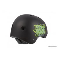 Cпортивный шлем Polisport Urban Radical Graffiti