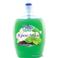  Help Мыло жидкое Зеленый чай 500 мл