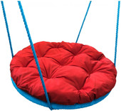 Гнездо в оплетке 0.8м 17059906 (красная подушка)