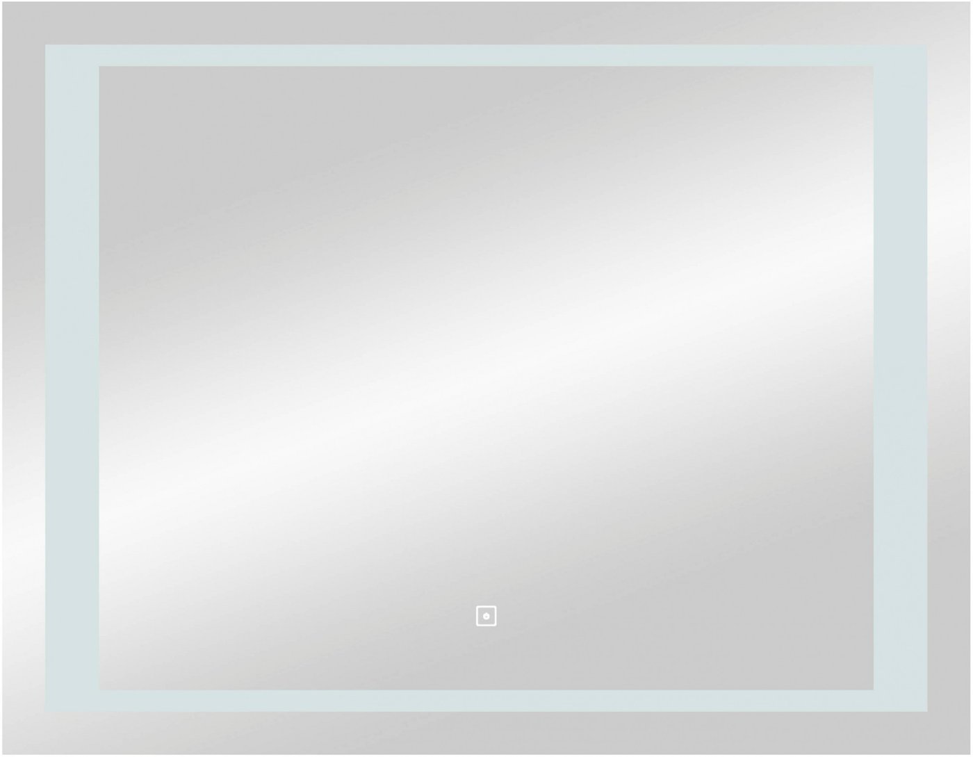 

Континент Зеркало Quattro Led 90x70