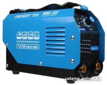 Сварочный инвертор Solaris MMA-260