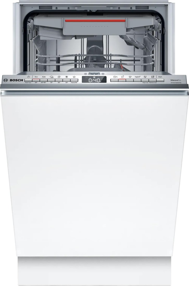 

Встраиваемая посудомоечная машина Bosch SPV6EMX65Q