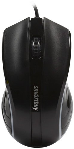 Мышь SmartBuy One 338 (черный) [SBM-338-K]