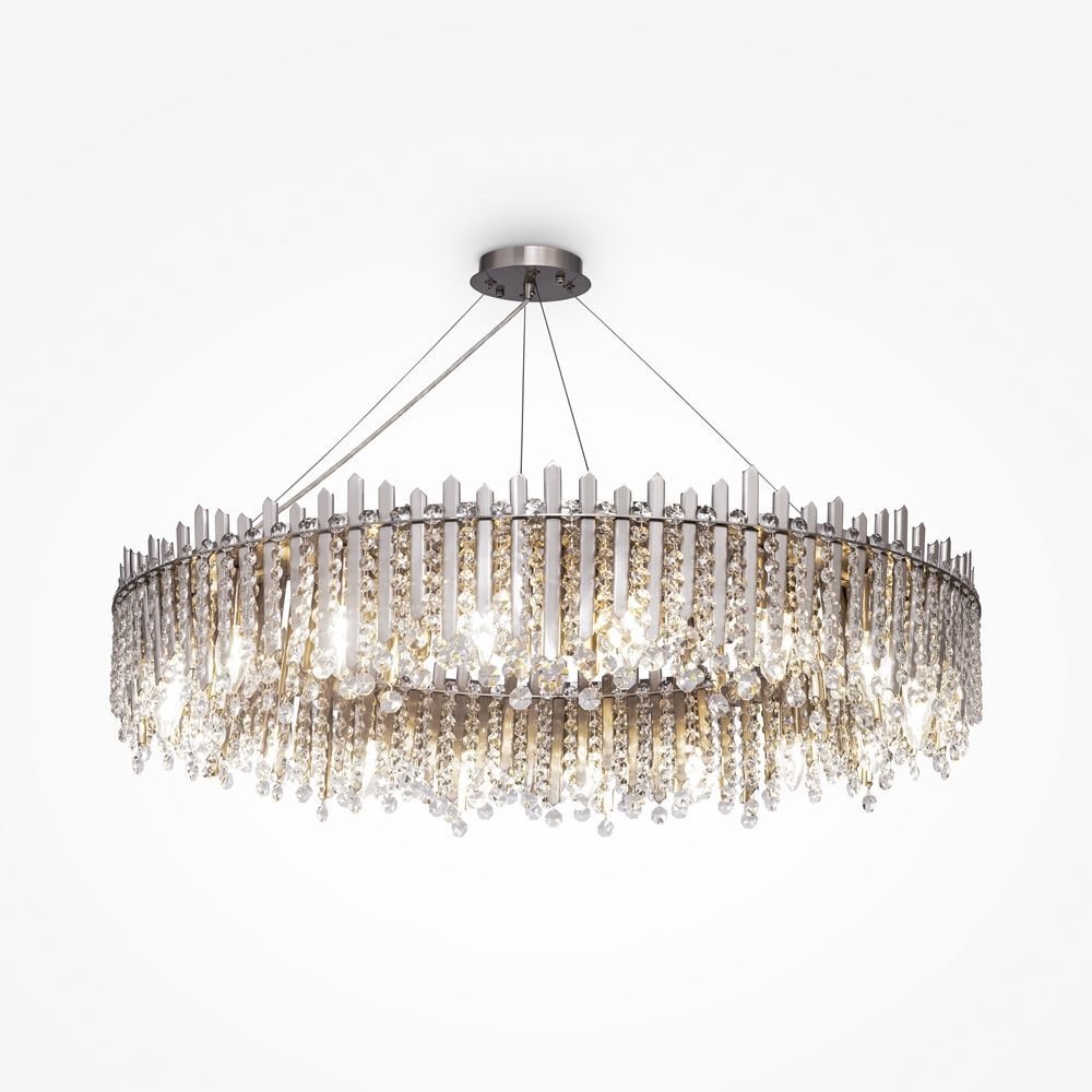 

Подвесная люстра Maytoni Rocio MOD036PL-18N