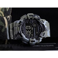 Наручные часы Skmei 1472-1 (зеленый камуфляж)