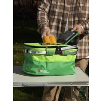 Термосумка Palisad 69595 (зеленый)