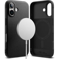 Чехол для телефона Ringke Onyx Magnetic Magsafe для iPhone 16 Black