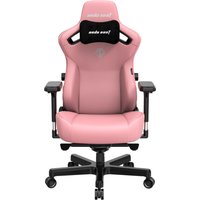 Игровое (геймерское) кресло AndaSeat Kaiser 3 AD12YDC-L-01-P-PV/C (розовый)