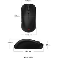 Игровая мышь BenQ Zowie S2-DW