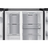Холодильник side by side Samsung RS90F65D1FWR
