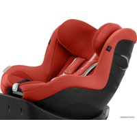 Детское автокресло Cybex Sirona Gi i-Size (с базой, hibiscus red plus)