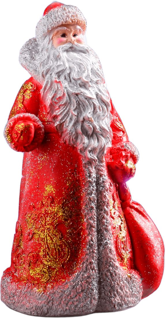 Статуэтка Хорошие сувениры Дед Мороз маленький 5273904