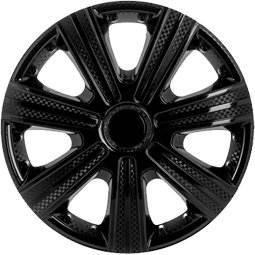 

Набор колпаков на диски АКС – авто DTM 16 53404 (черный)