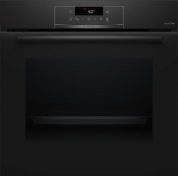 Электрический духовой шкаф Bosch Serie 4 HBA472BB3