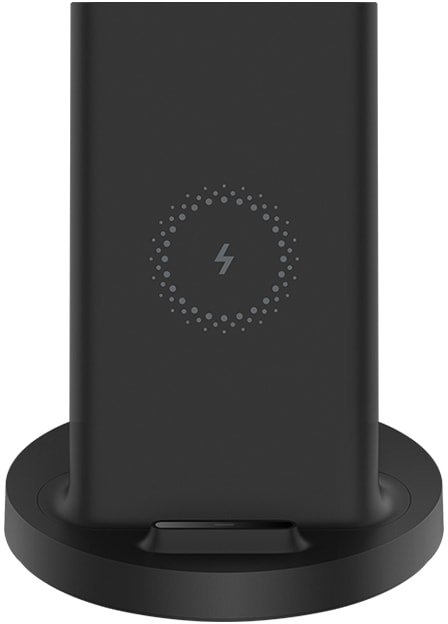 

Беспроводное зарядное Xiaomi Mi Vertical Wireless Charger Stand WPC02ZM (международная версия)