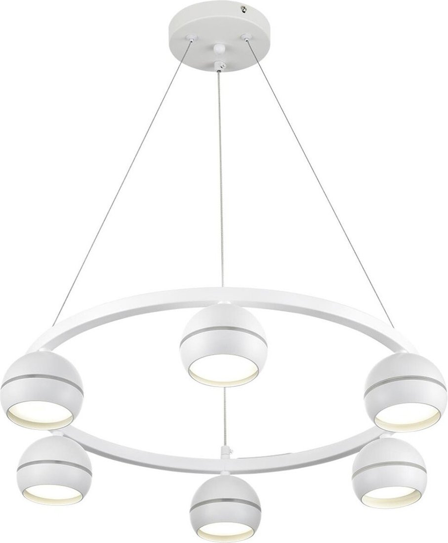 

Подвесная люстра Lumion Luazana 8254/6