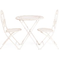 Стол Secret De Maison Patio PL08-11139 (белый)