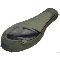 Спальный мешок AlexikA Aleut (оливковый, левая молния)