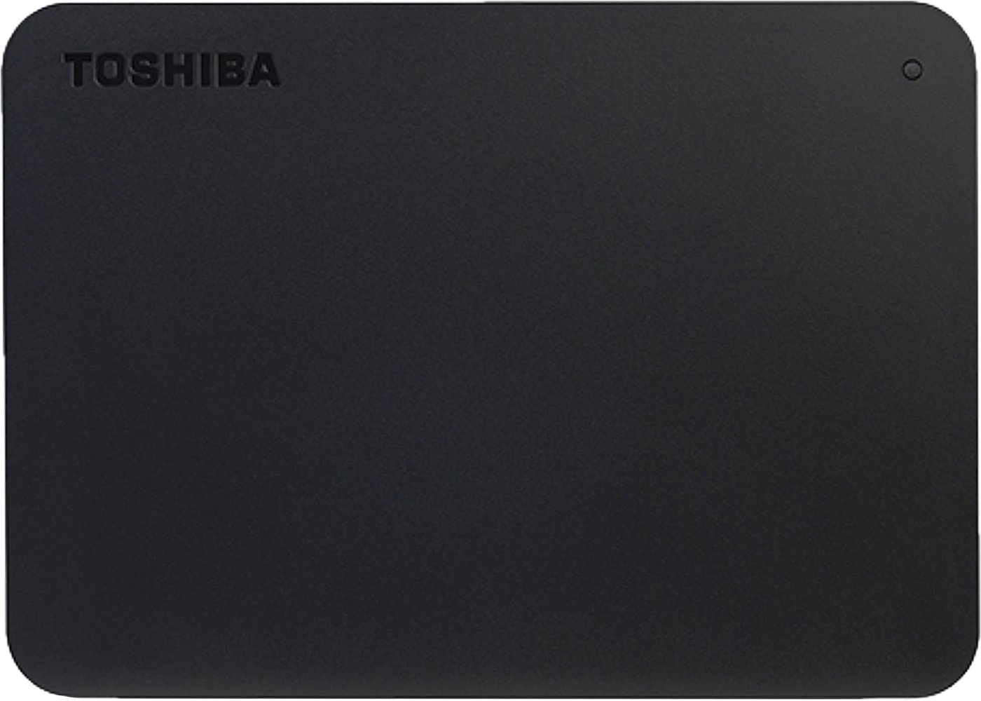 

Внешний накопитель Toshiba Canvio Basics USB-C 1TB HDTB410EKCAA