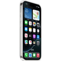 Чехол для телефона Apple MagSafe Clear Case для iPhone 16 Pro (прозрачный)