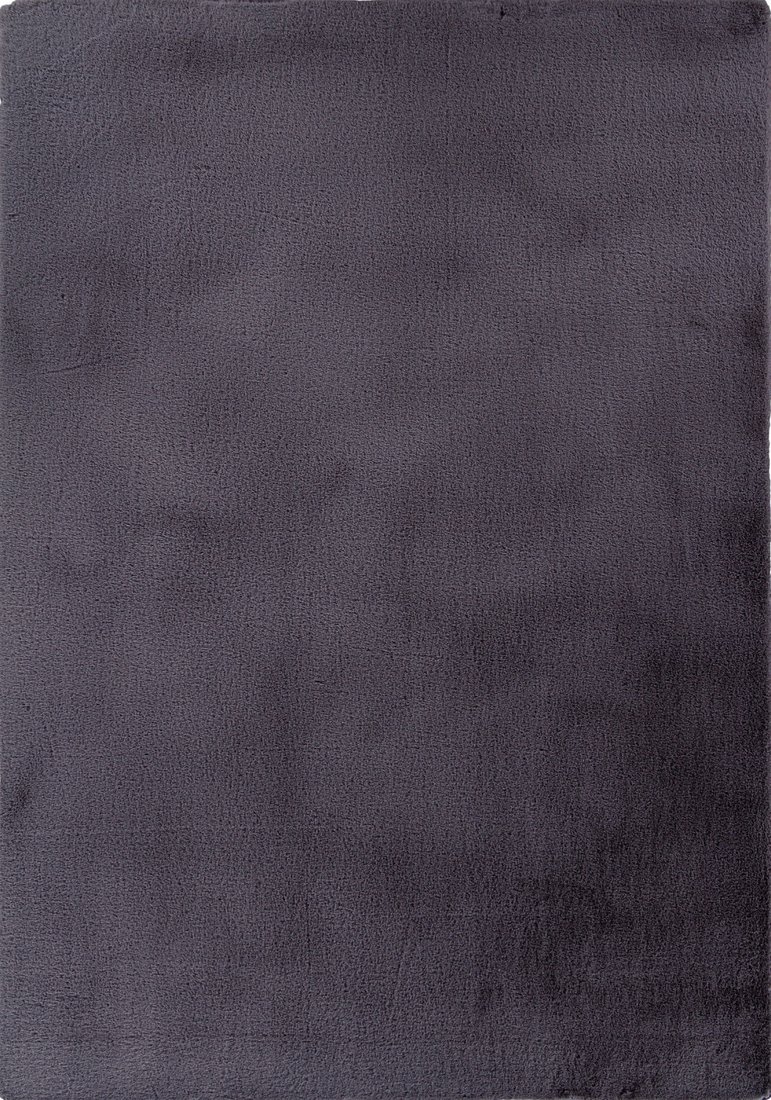Ковер для жилой комнаты Pixel Rabbit Luxe PX2001-STAN-GRAY (0.8x1.5)