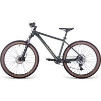 Велосипед Aspect Cobalt Pro 27.5 M 2025 (зеленый)