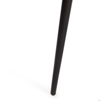 Стул TetChair Melody 4997 (вельвет серый/черный)