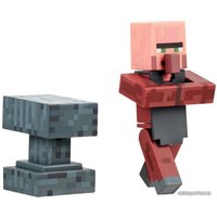 Экшен-фигурка Minecraft Series 2: Blacksmith Villager 16512