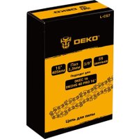 Цепь для пилы Deko L-CS7 084-2038