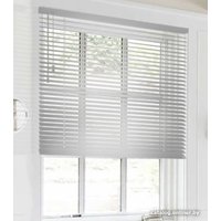 Жалюзи горизонтальные Эскар 100x160 5018100160 (серебристый)