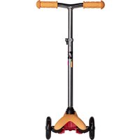 Трехколесный самокат Novatrack Disco-kids Basic 120H.DISCOKIDS.OR25 (оранжевый)