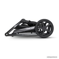 Универсальная коляска Espiro Next Up Chrome (2 в 1, 617 graphite moon)