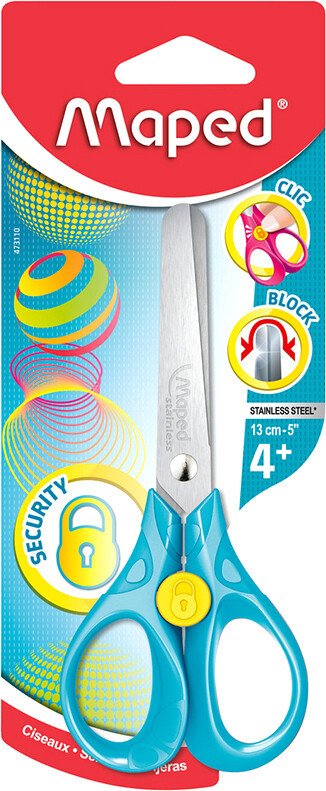 

Ножницы канцелярские Maped Security 3d 473110