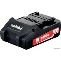 Аккумулятор Metabo 625596000 (18В/2 Ah)