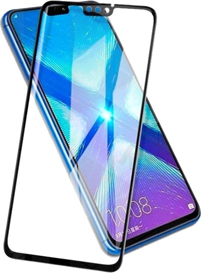 

Защитное стекло KST Full glue для Huawei Honor 9X Lite (черное)