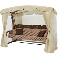 Садовые качели Arno-Werk Монарх 2017-КД-51 (бежевый)