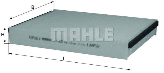 

Mahle Knecht LA875