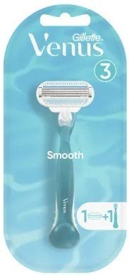 

Бритвенный станок Gillette Venus 1 сменная кассета 7702018916504