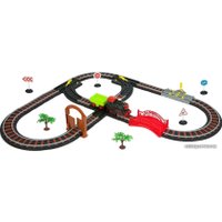 Набор железной дороги Bondibon Восточный экспресс ВВ2998