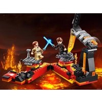 Конструктор LEGO Star Wars 75269 Бой на Мустафаре